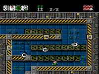 une photo d'Ã©cran de Battle Kid 2 - Mountain of Torment sur Nintendo Nes